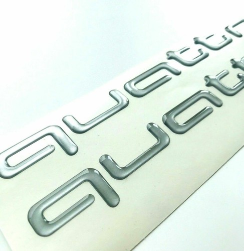 Quattro logo vorne - logo, /
