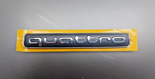 Original audi e - audi, q8