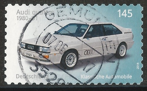 Audi quattro 145 cent - cent,