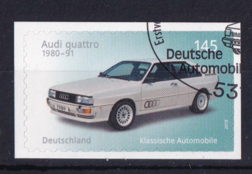 Bund 3379 selbstklebend aus - 3379,