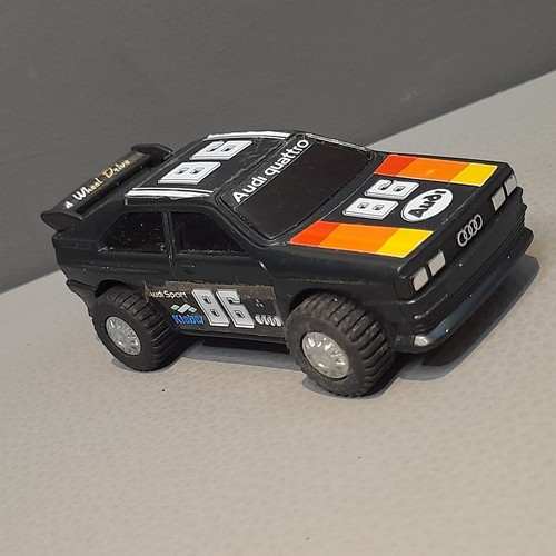 Audi quattro oldtimer 80er - oldtimer,