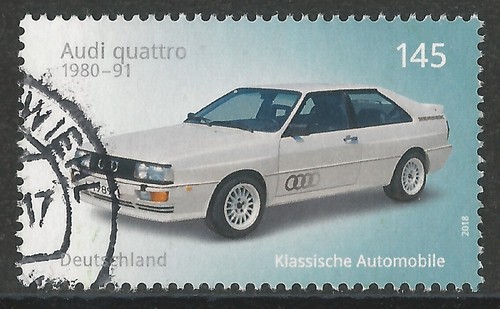 Audi quattro 145 cent - quattro,