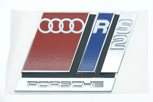Audi rs2 porsche - rs2,