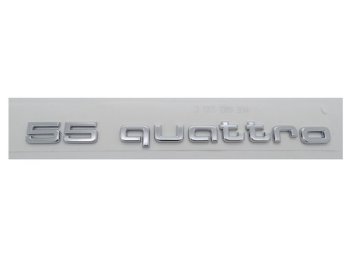 Original audi schriftzug - audi,