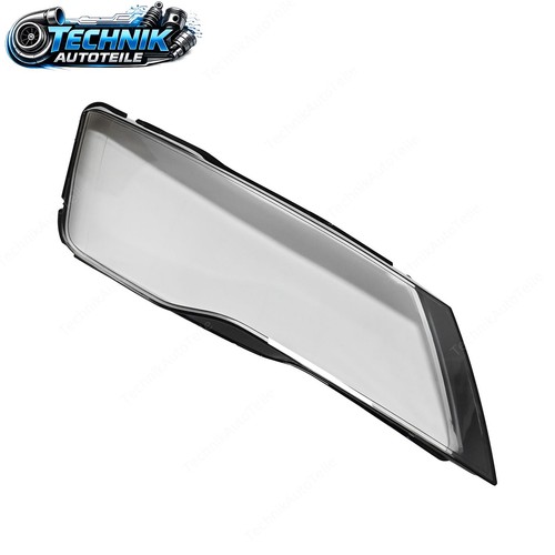 Scheinwerfer glas mit - glas, kleber