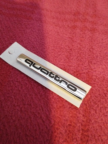 Original audi quattro - audi,